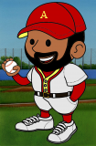 Kendrick Gibson