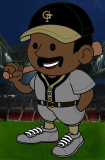 Clay May