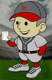Hudson Blank